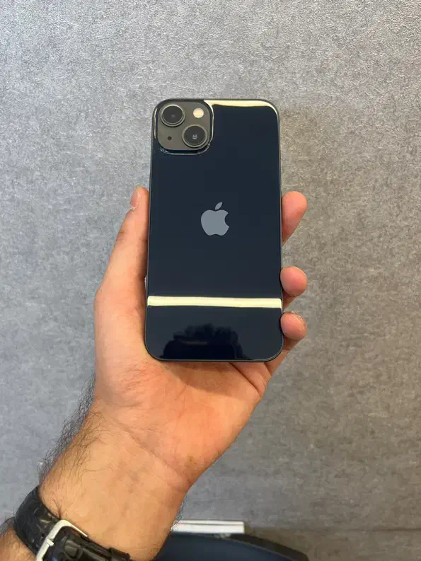 Iphone 13 در حد آک باتری ۱۰۰|موبایل|قم, عمار یاسر|دیوار