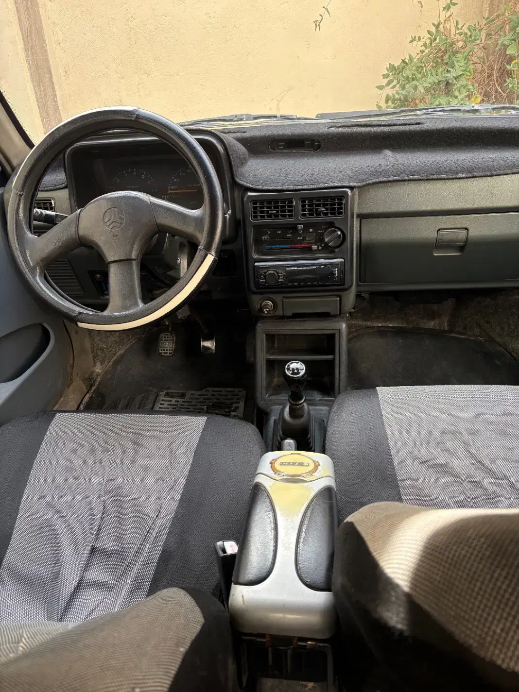 پرایدمدل۸۳ شاسی پلمپ|خودرو سواری و وانت|مشهد, فرهنگیان (شهرک غرب)|دیوار