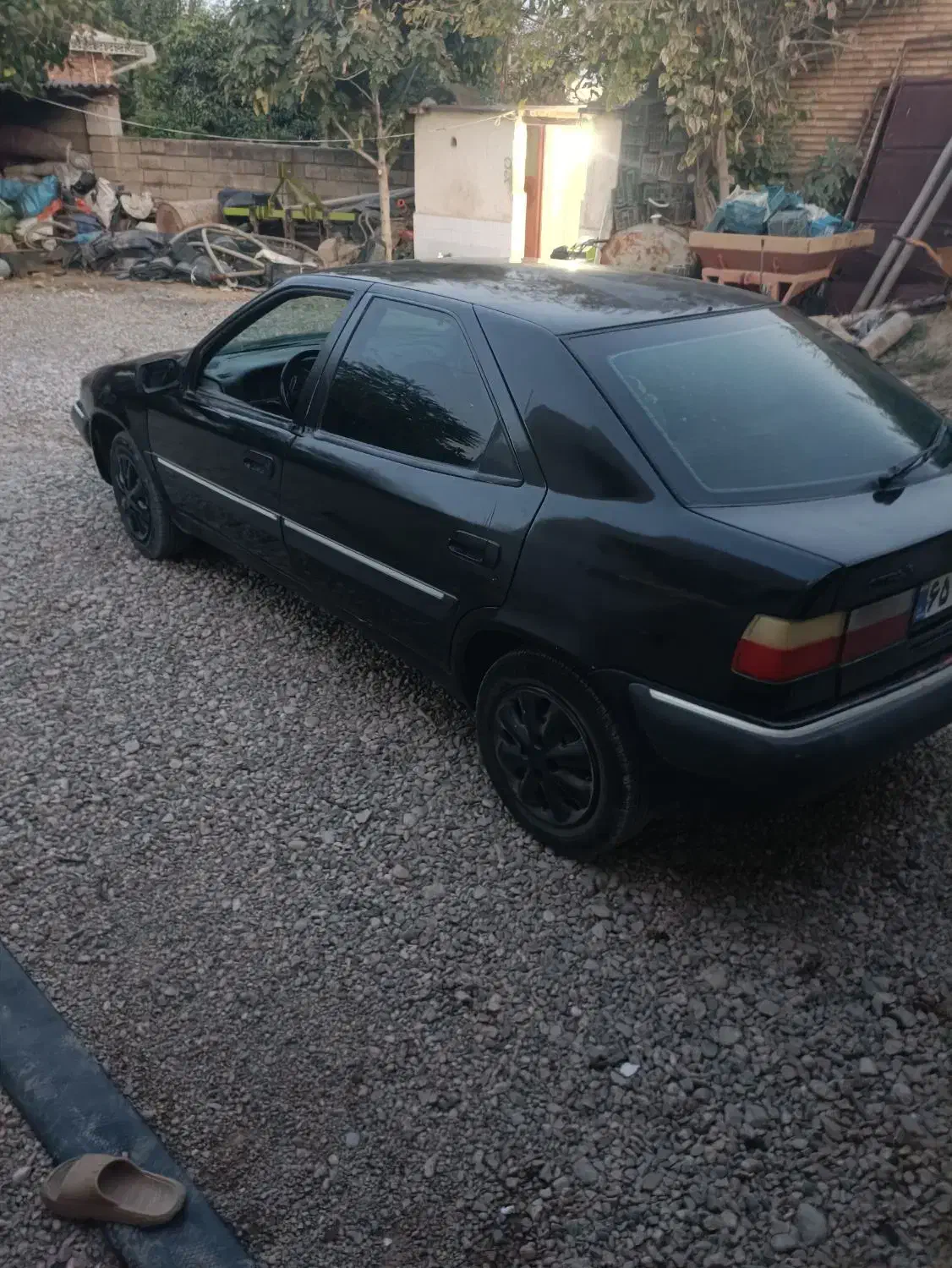 سیتروئن زانتیا 1800cc، مدل ۱۳۸۱|خودرو سواری و وانت|گنبد کاووس, |دیوار