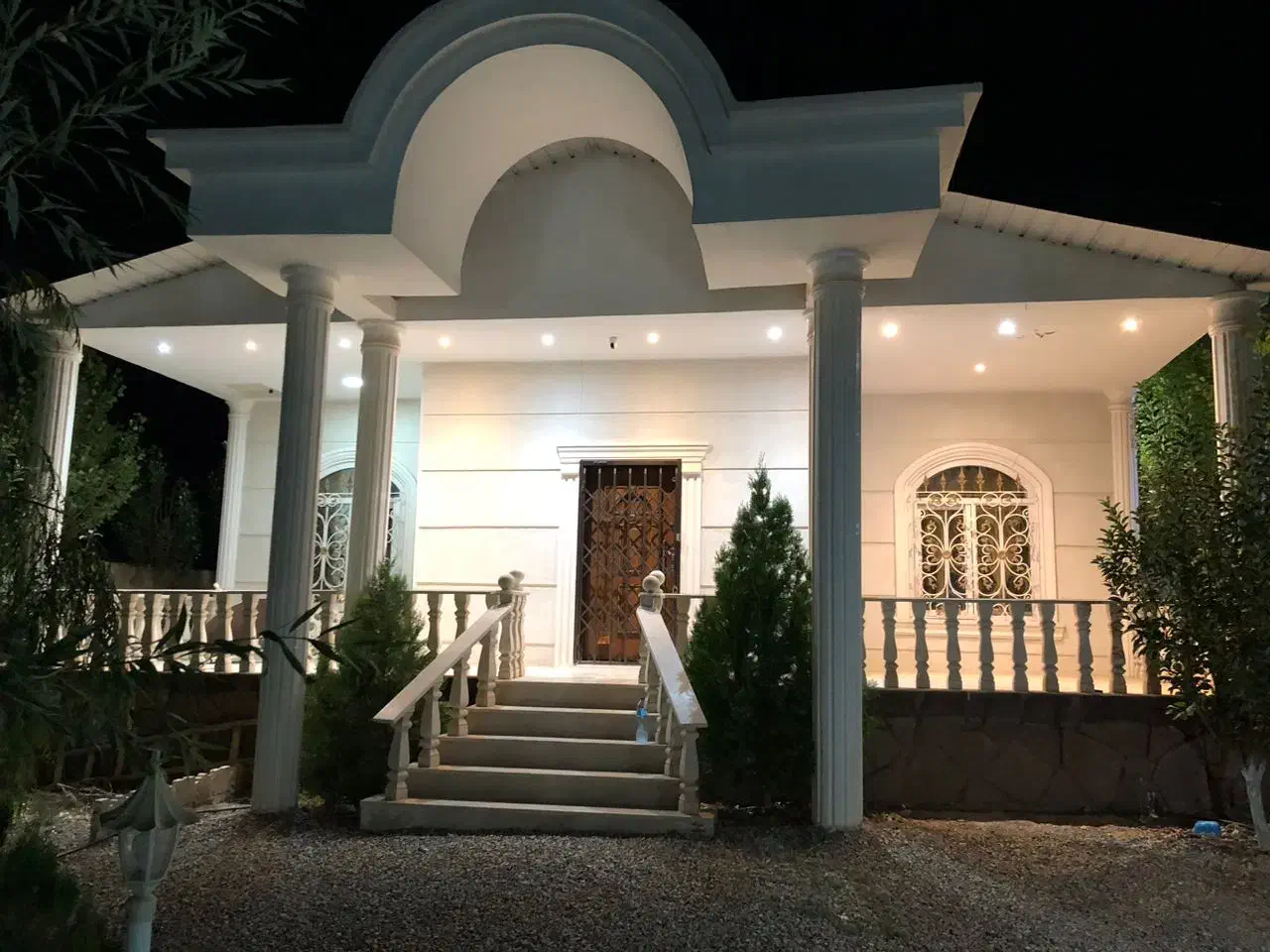 ۱۰۰۰متر زمین ۱۴۰متر بنا با سند تک برگ زیر قیمت|فروش خانه و ویلا|دماوند, دماوند|دیوار