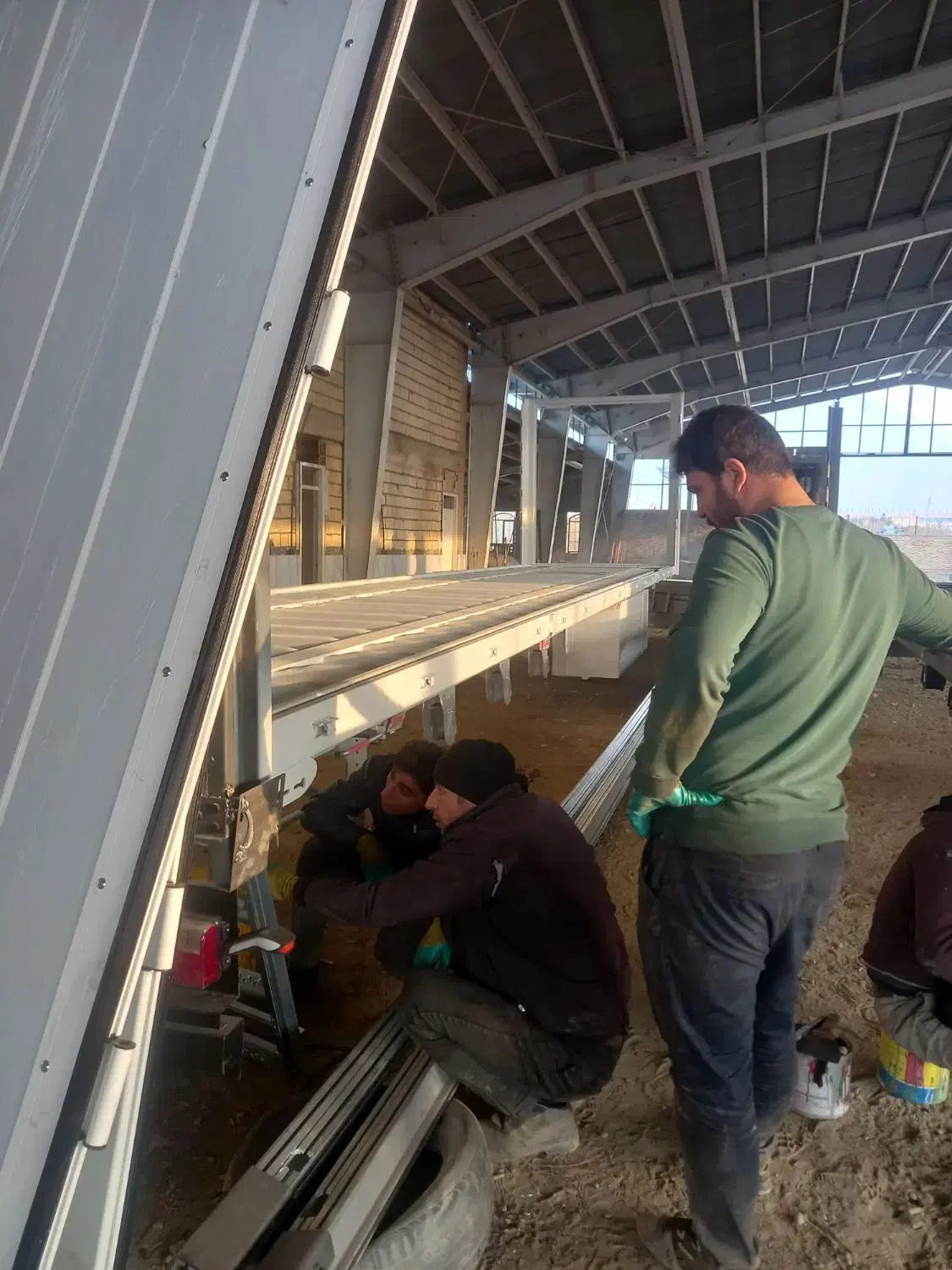 استخدام جوشکار co2ماهر|استخدام صنعتی، فنی، مهندسی|مرند, |دیوار