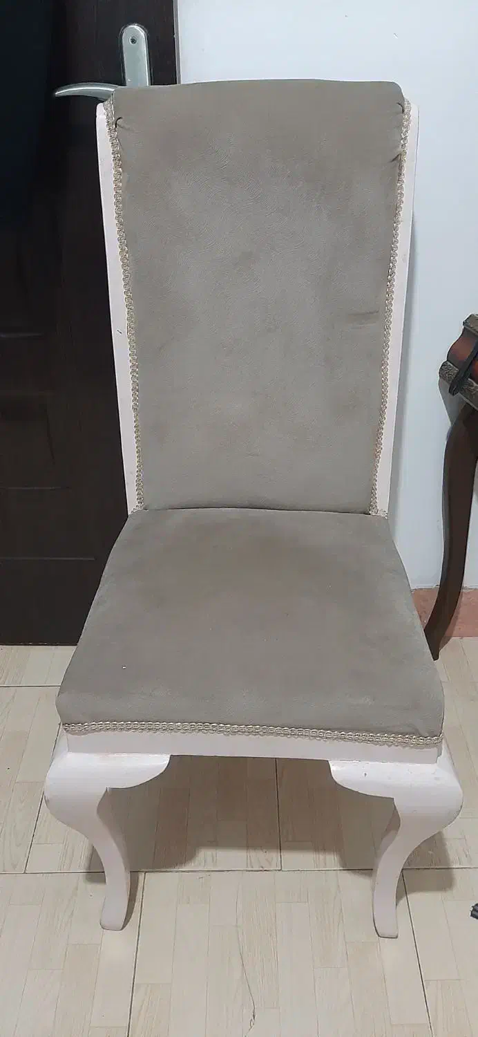 صندلی سالم بدون زدگی|مبلمان اداری|قم, سراجه (۱۵ خرداد)|دیوار