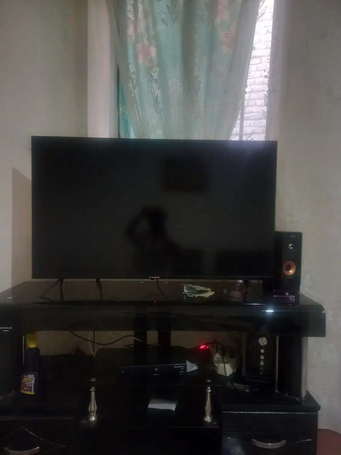 تلوزیون 43اینچ اگس ویژن|تلویزیون و پروژکتور|ارومیه, |دیوار