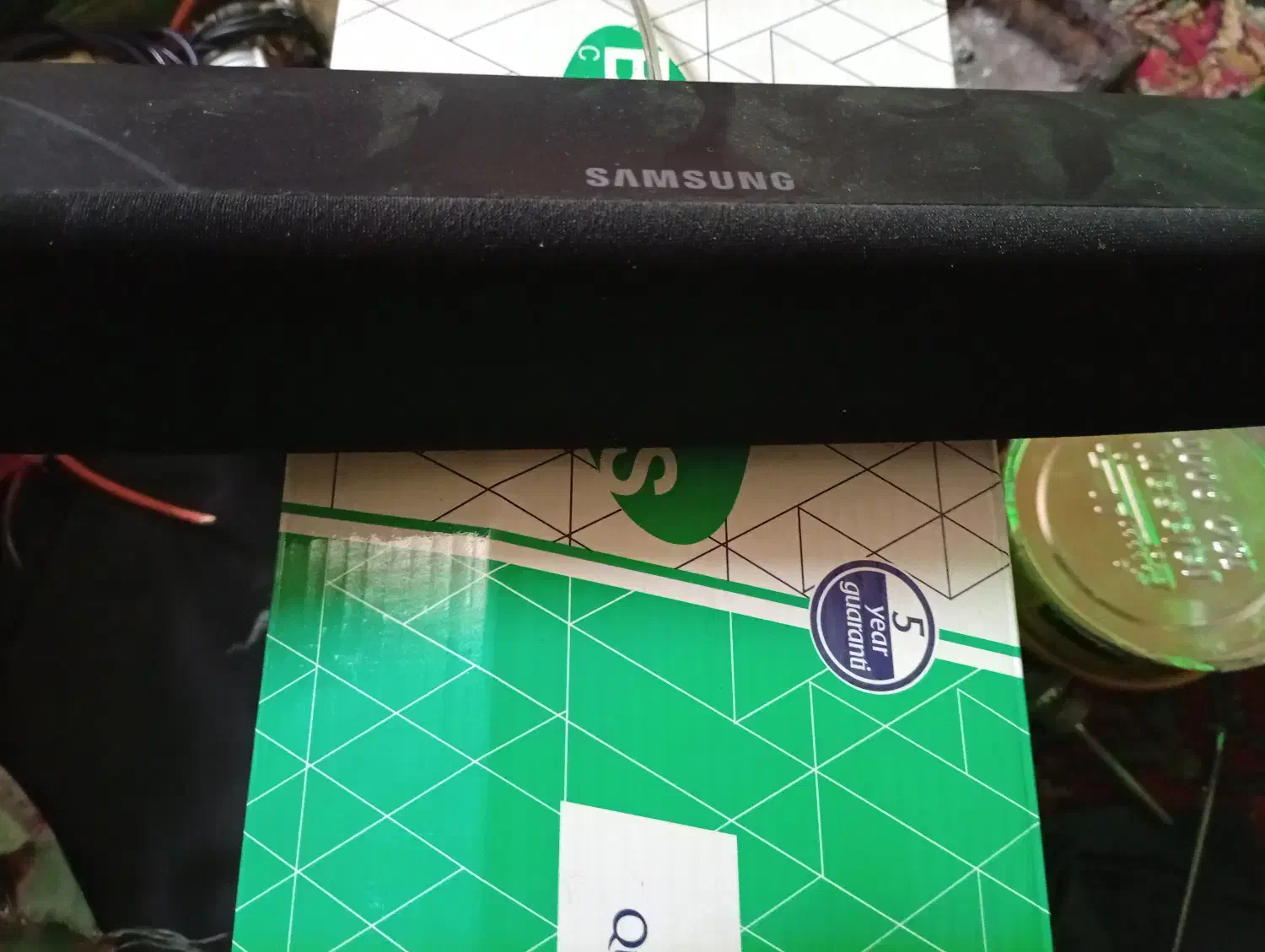 گیرنده ایکس ویژن|صوتی و تصویری|گرگان, |دیوار