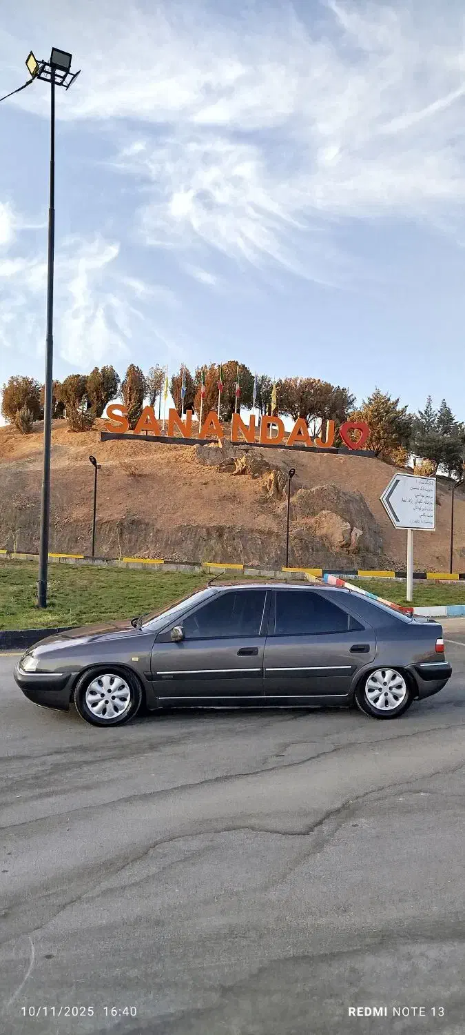 زانتیا در حد|خودرو سواری و وانت|سنندج, |دیوار