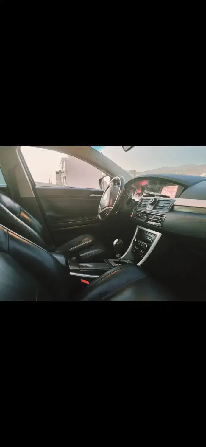 ‌ فروش MG6 magnet 2013/بی‌رنگ/اقساط/تحویل فوری|خودرو سواری و وانت|تهران, باغ فیض|دیوار