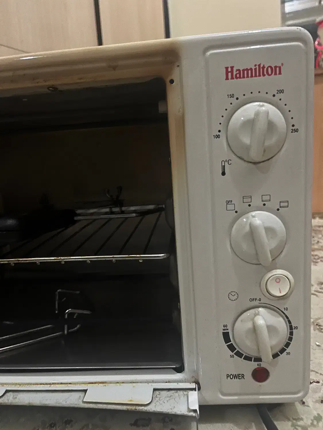 تستر همیلتون|اجاق گاز و لوازم برقی پخت‌وپز|مشهد, رستگار|دیوار