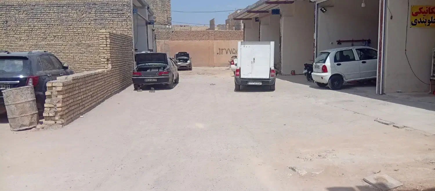 مغازه داخل گاراژ بلوار دشتی|اجارهٔ مغازه و غرفه|حمیدیا, |دیوار