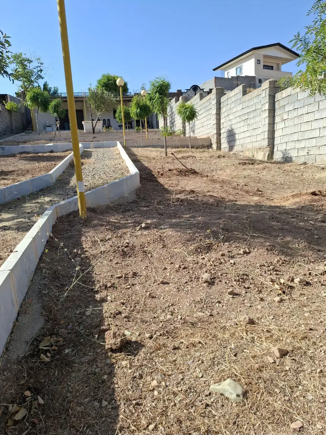 باغ ، واقع در دماوند ( وادان، جنب بلوار کیلان)|فروش زمین و ملک کلنگی|آبسرد, |دیوار