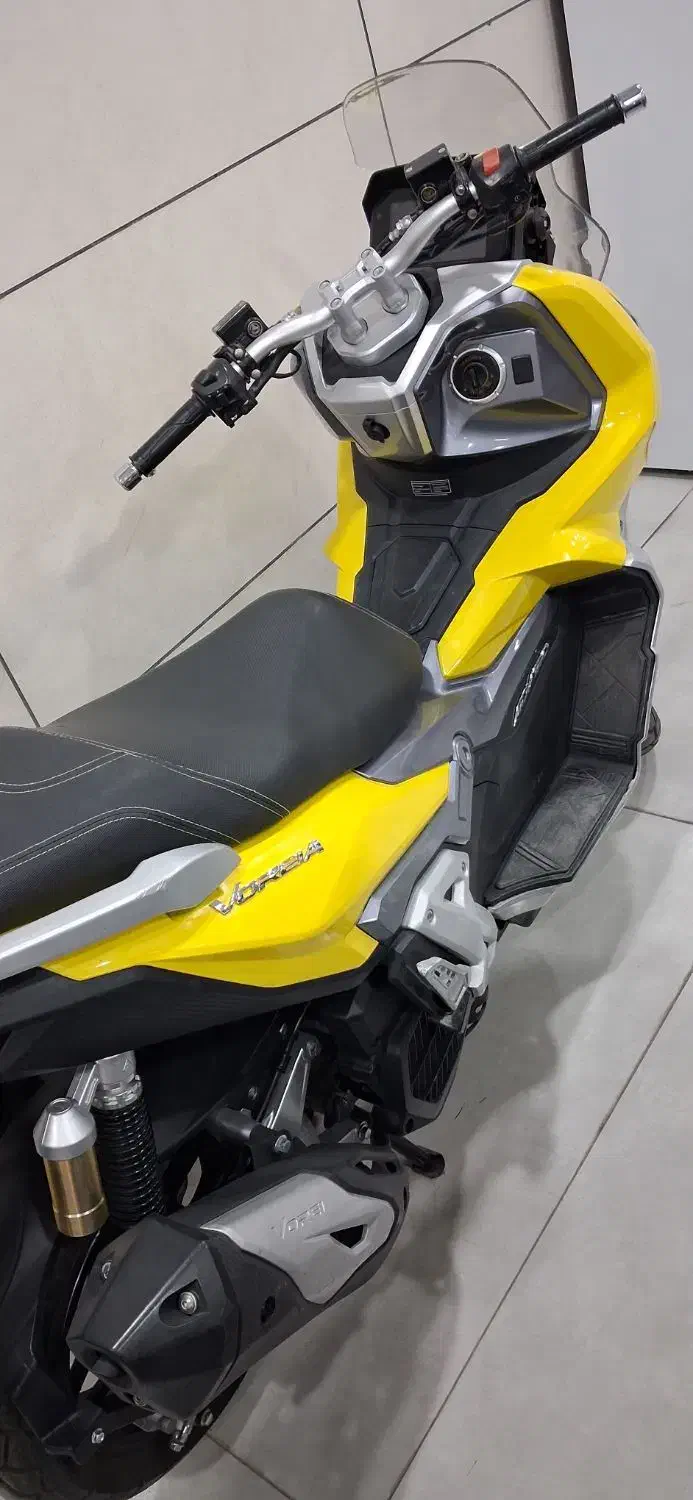 موتور ADV 150|موتورسیکلت|ساوه, |دیوار