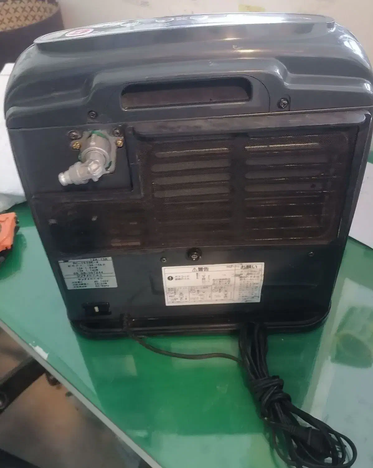 بخاری ۲/۵ هزار|بخاری، هیتر، شومینه|کاشمر, |دیوار