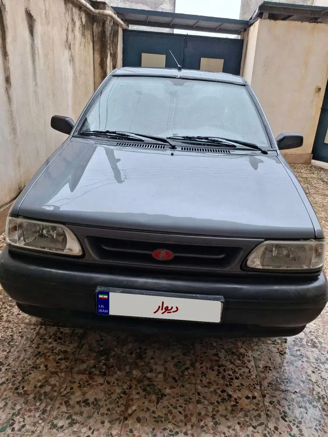 پراید ۱۳۱ مدل ۹۰|خودرو سواری و وانت|رشت, گلسار|دیوار