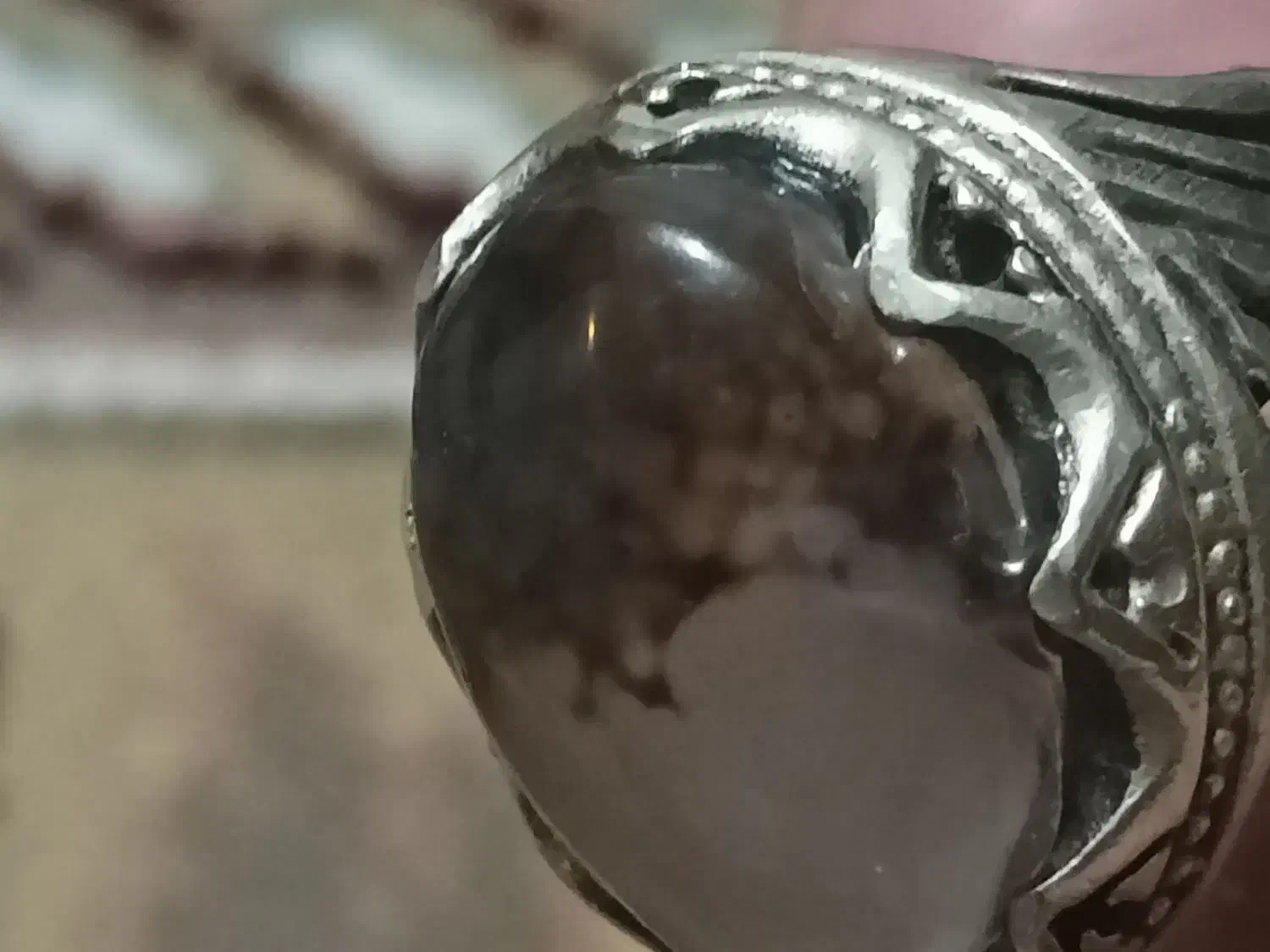 انگشتر|کلکسیون اشیاء عتیقه|رضویه, |دیوار