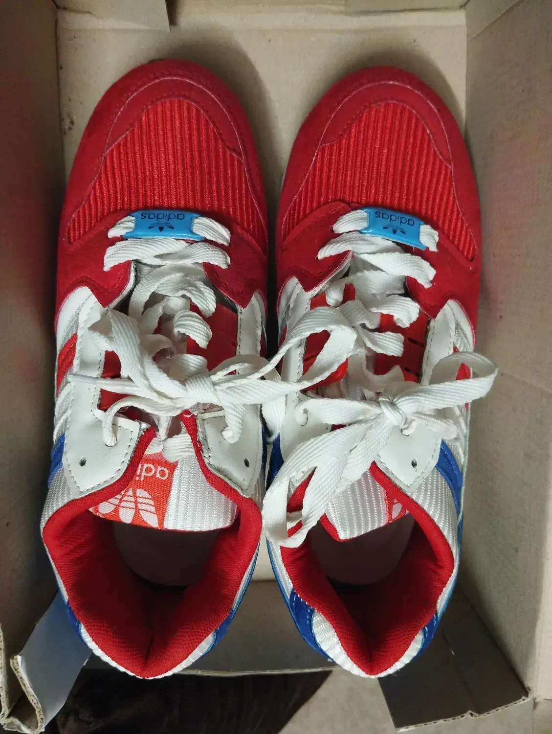 کفش آدیداس سایز ۳۷|کیف، کفش، کمربند|کرمان, |دیوار