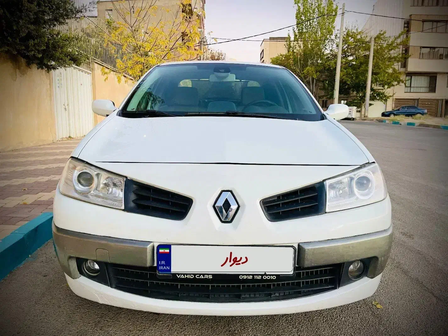 مگان ۲۰۰۰ مدل۹۰آبشنال کم کار خانگی|خودرو سواری و وانت|همدان, |دیوار