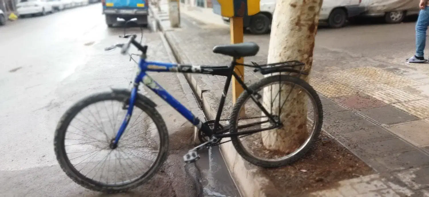 دوچرخه ۲۶|دوچرخه، اسکیت، اسکوتر|قم, کلهری|دیوار