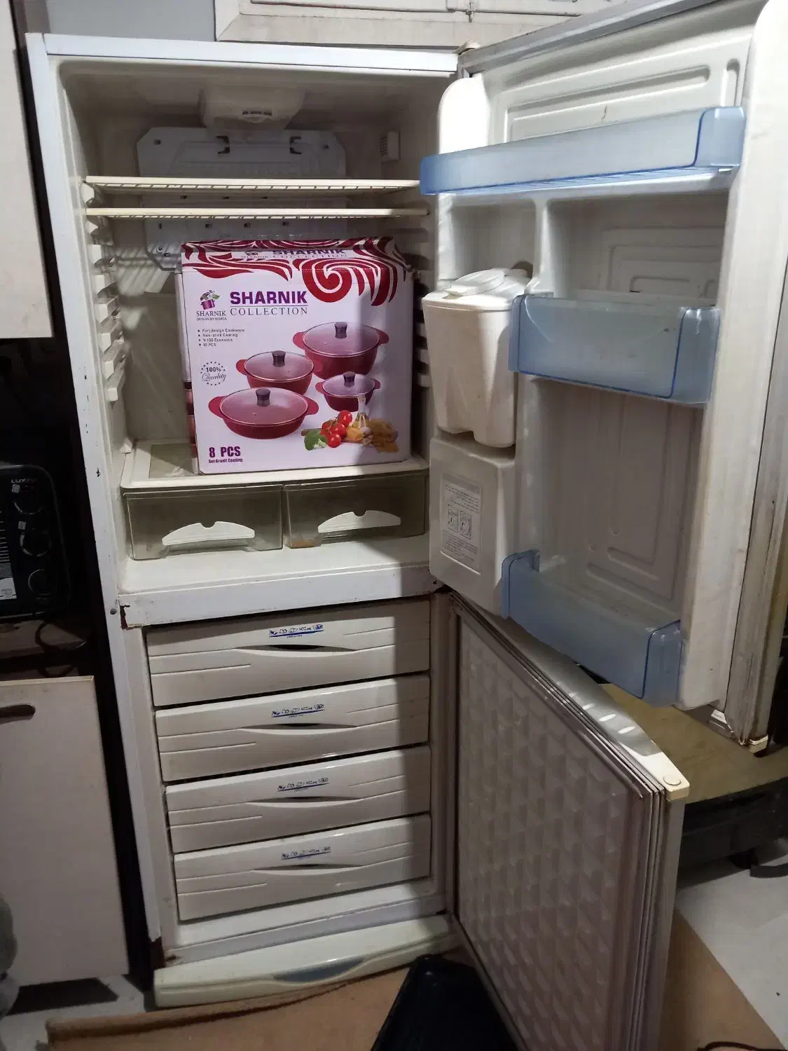 تعمیر یخچال درمنزل نوار درب شارژگاز))|خدمات پیشه و مهارت|نیشابور, هفده شهریور|دیوار