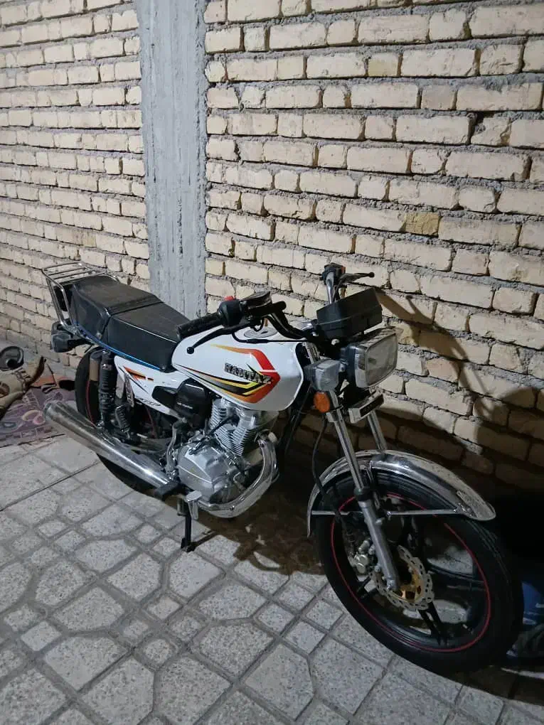 موتور۲۰۰ همتاز|موتورسیکلت|اردل, |دیوار