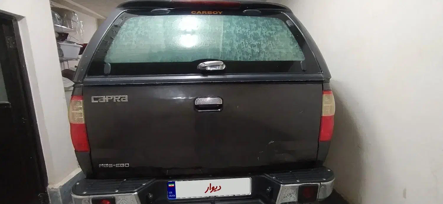 پیکاپ کاپرا|خودرو سواری و وانت|لاهیجان, کوی خزر|دیوار