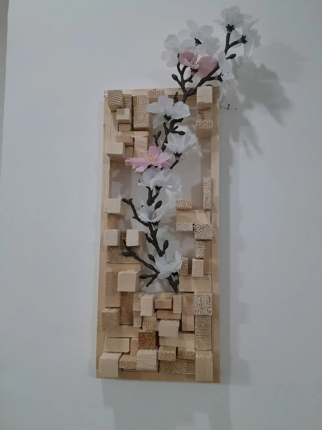 تابلو چوبی نراد|تابلو، نقاشی، عکس|لاهیجان, آهندان|دیوار