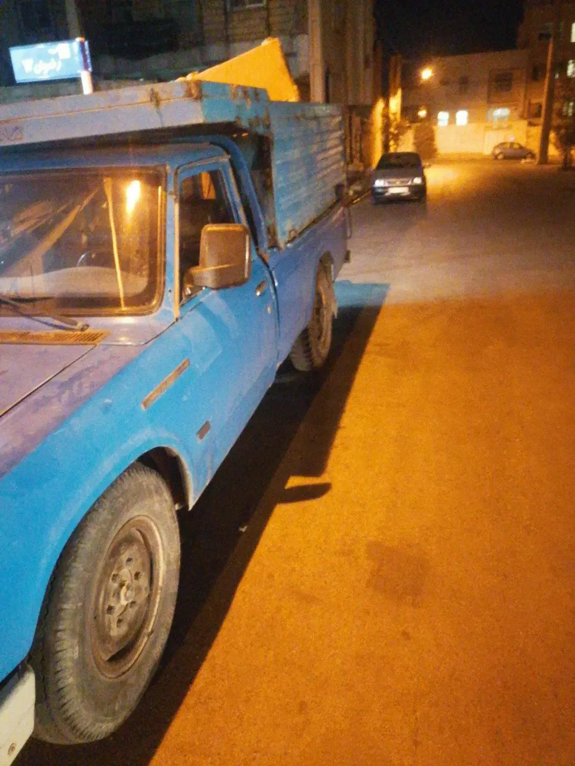 نیسان دوگانه CNG|خودرو سواری و وانت|ساوه, |دیوار