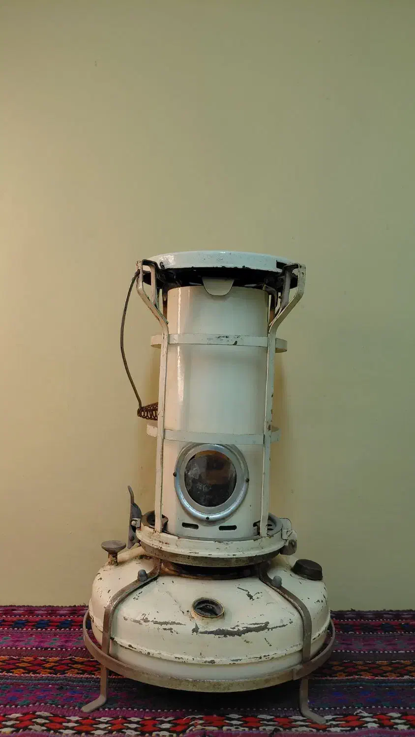 بخاری نفتی علاالدین و والور نفتی|بخاری، هیتر، شومینه|تهران, فلسطین (میدان انقلاب)|دیوار