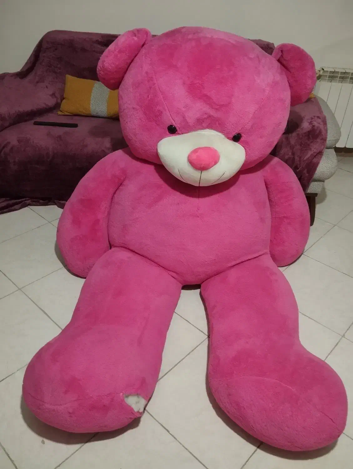 فروش عروسک خرس|اسباببازی|تهران, شهرک رضویه|دیوار