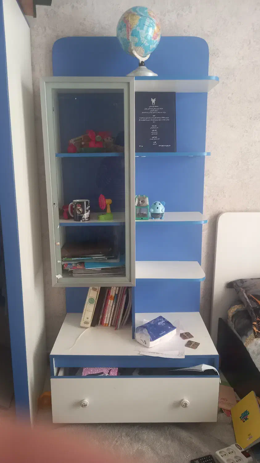 کمد اسباب بازی با تخفیف|اسباب و اثاث بچه|تهران, سازمان برنامه جنوبی|دیوار