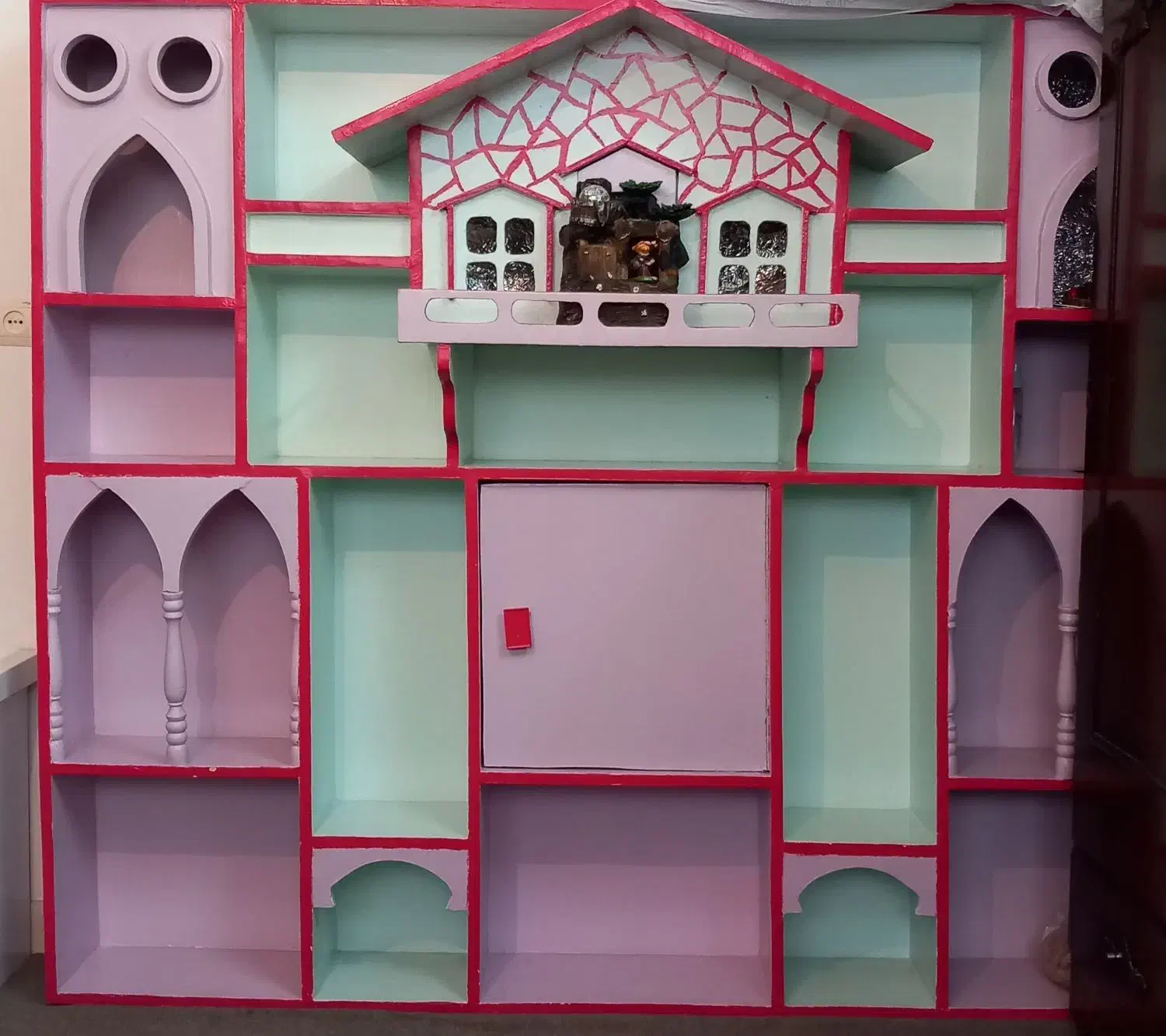 بوفه دستساز سفارشی برای خانه و ویلا|بوفه، ویترین، کنسول|خسروشاه, |دیوار