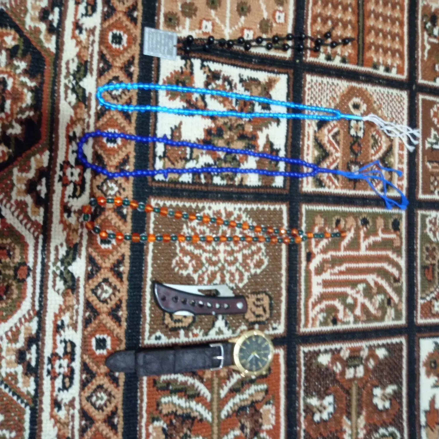 ساعت و چاقو|زیورآلات و اکسسوری|بندر امام خمینی, |دیوار