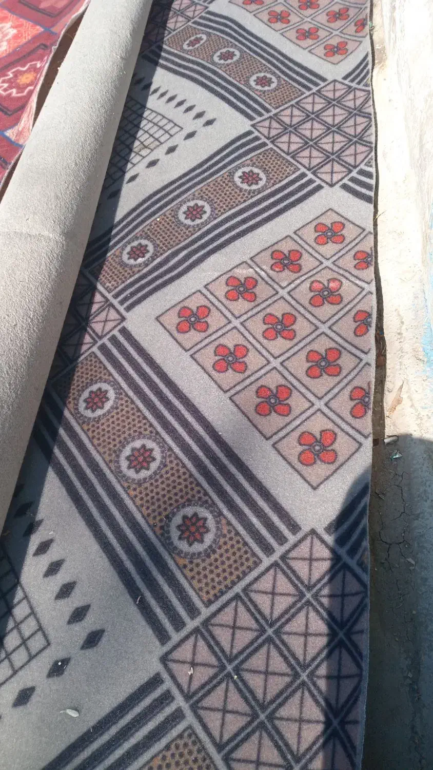 موکت نو|موکت|فلاورجان, |دیوار