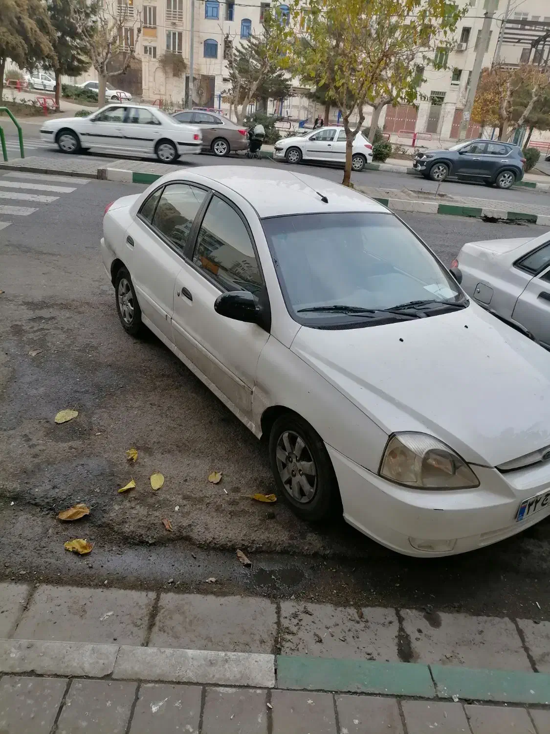 ریو89|خودرو سواری و وانت|شهریار, شهریار|دیوار