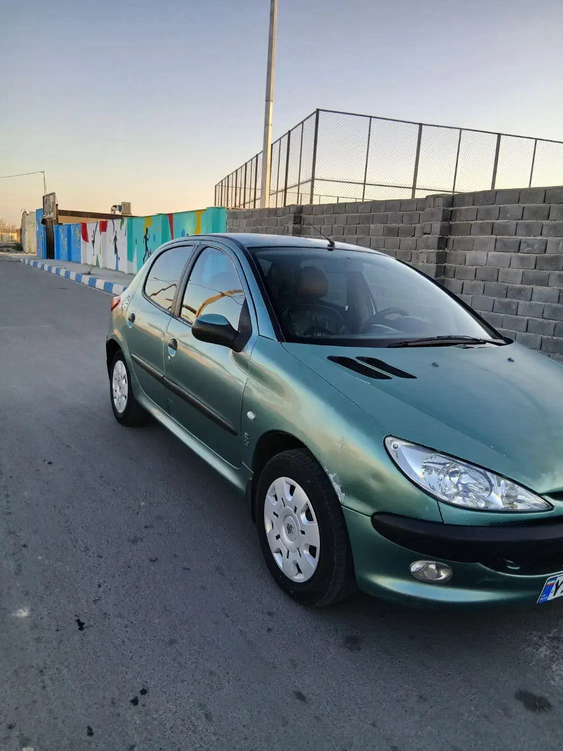 206 وارداتی|خودرو سواری و وانت|رباطکریم, کیکاور|دیوار