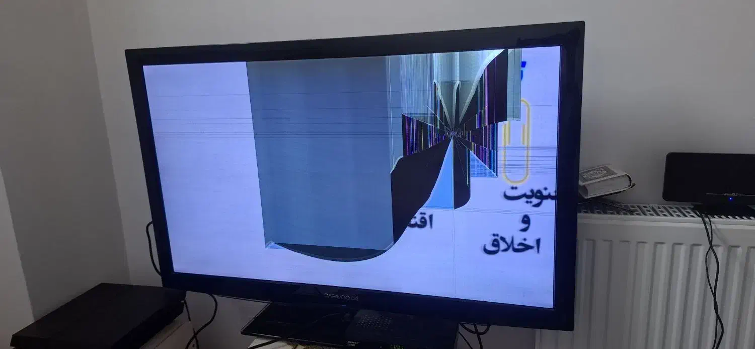 تلویزیون|تلویزیون و پروژکتور|اسلام‌‌آباد غرب, |دیوار