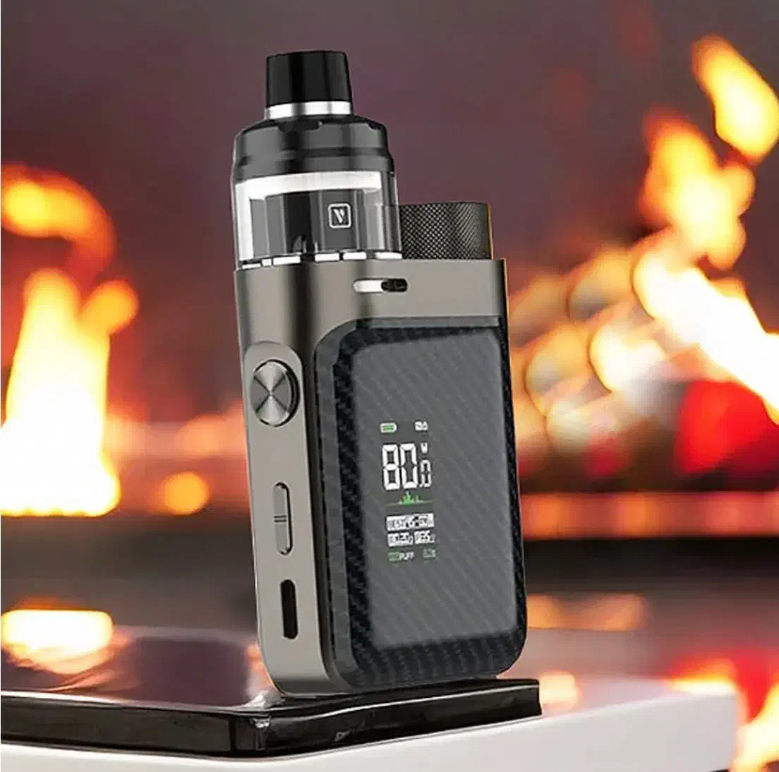 ویپ شارژی دو کاره|زیورآلات و اکسسوری|گرمسار, |دیوار