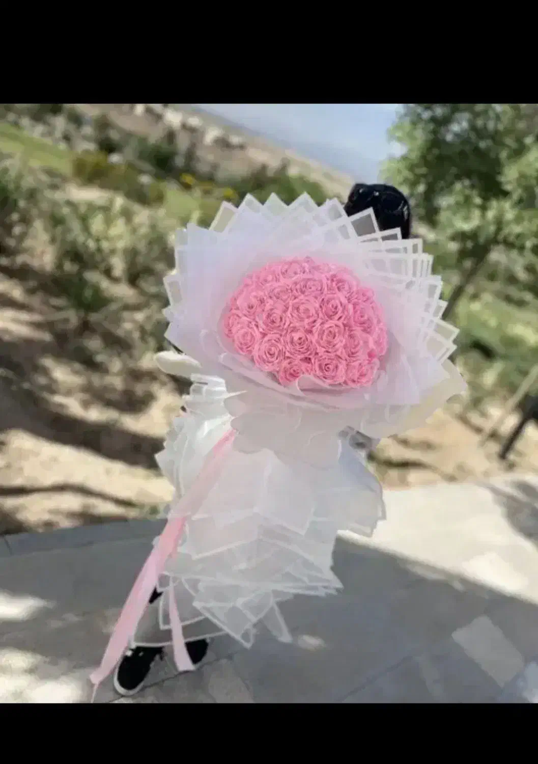 گل رنگی|گل مصنوعی|ملارد, |دیوار