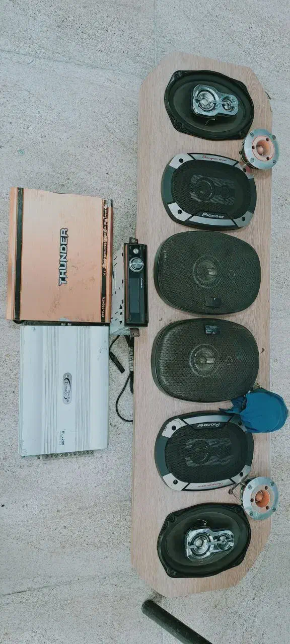 سیستم خودرو|قطعات یدکی و لوازم جانبی|جوانرود, |دیوار