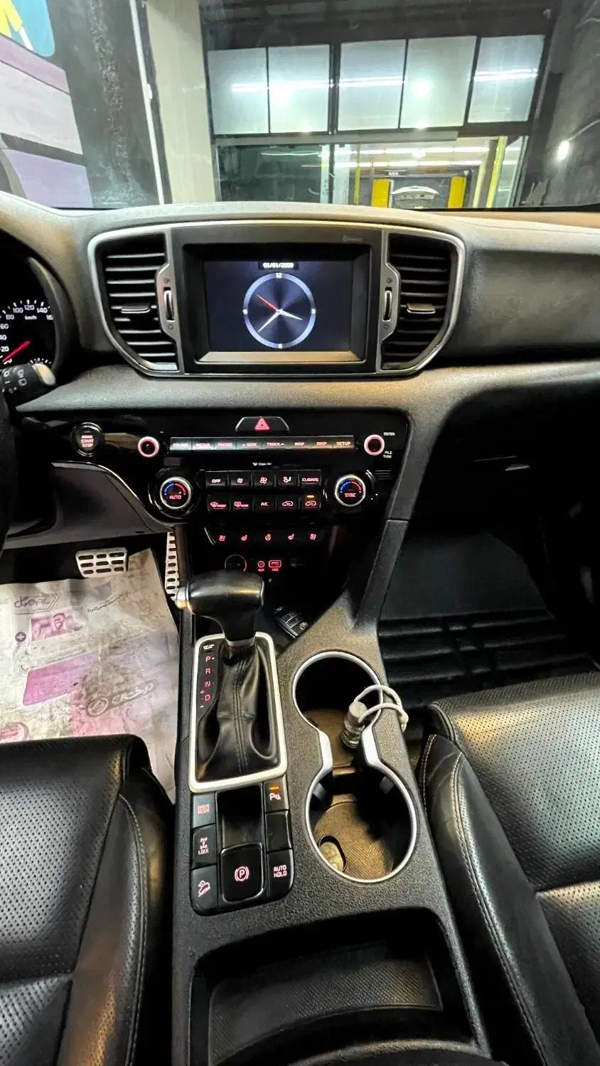 اسپورتیج 2017 / اقساط بانکی / تحویل یکروزه|خودرو سواری و وانت|تهران, جنتآباد جنوبی|دیوار