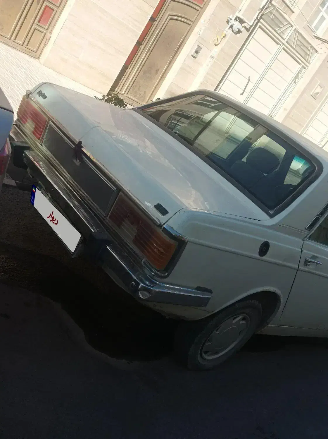 پیکان دوگانه ۸۲|خودرو سواری و وانت|زنجان, |دیوار