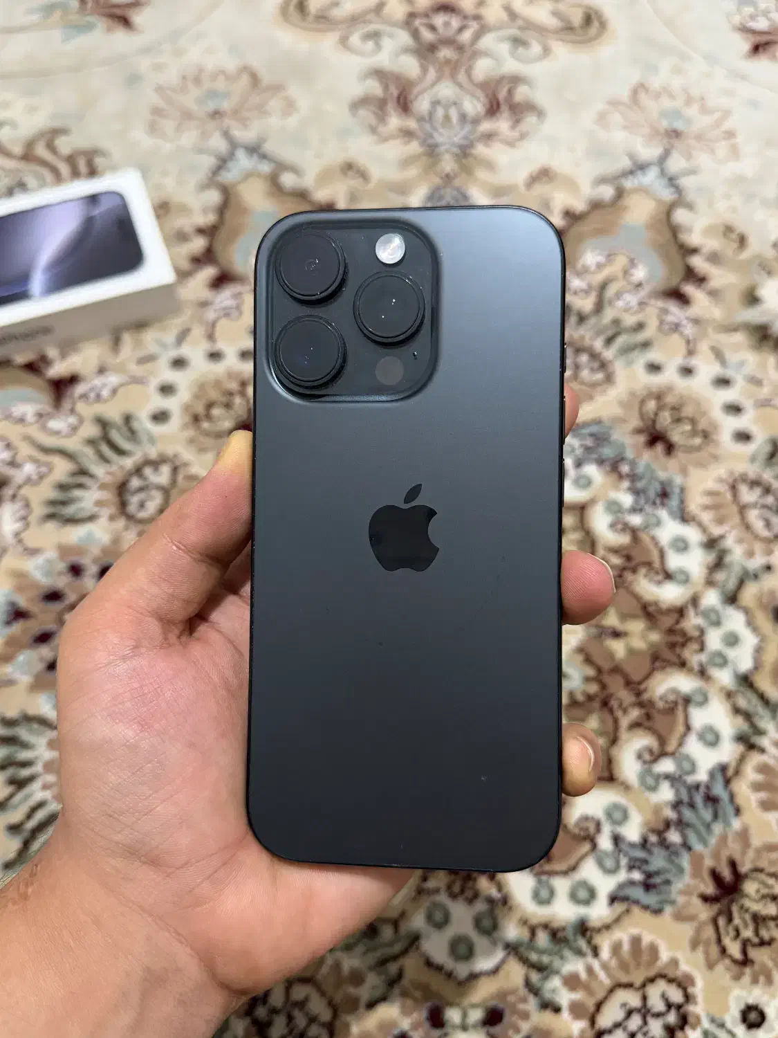 ایفون۱۶ پرو|موبایل|ملایر, |دیوار