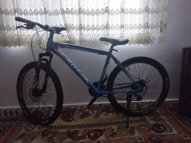 دوچرخه سایز ۲۶ کراس|دوچرخه، اسکیت، اسکوتر|بجنورد, |دیوار