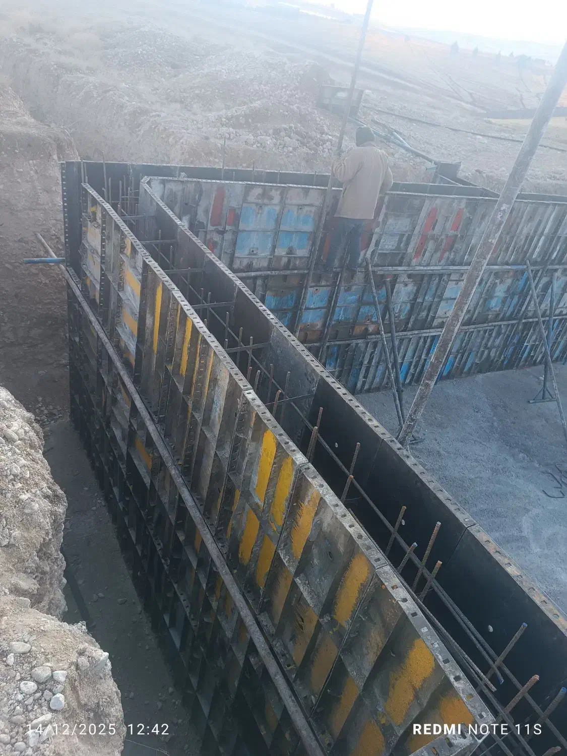 آرماتور بندی|خدمات پیشه و مهارت|بروجرد, |دیوار