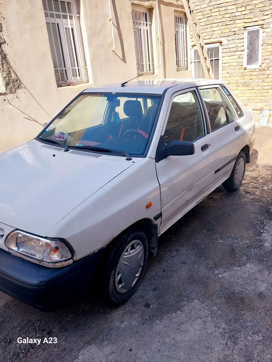 پراید تمیز و سالم|خودرو سواری و وانت|اراک, |دیوار