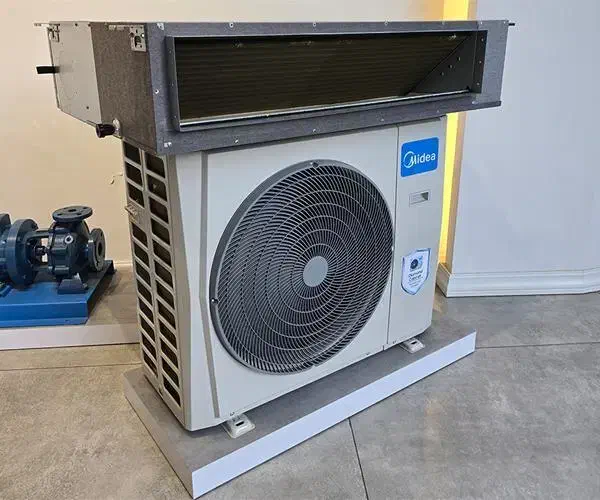 فروش ویژه داکت اسپلیت میدیا نماینده رسمی گلدیران|کولر گازی و فنکوئل|کرمانشاه, |دیوار