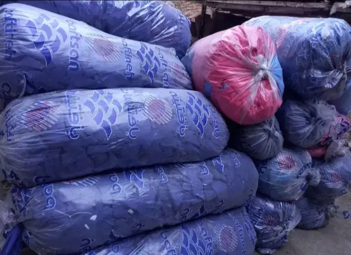 خریدارضایعات اسپان ملتبلون نایلون کارتن پی وی سی|خدمات پیشه و مهارت|پاکدشت, پاکدشت (مامازند)|دیوار