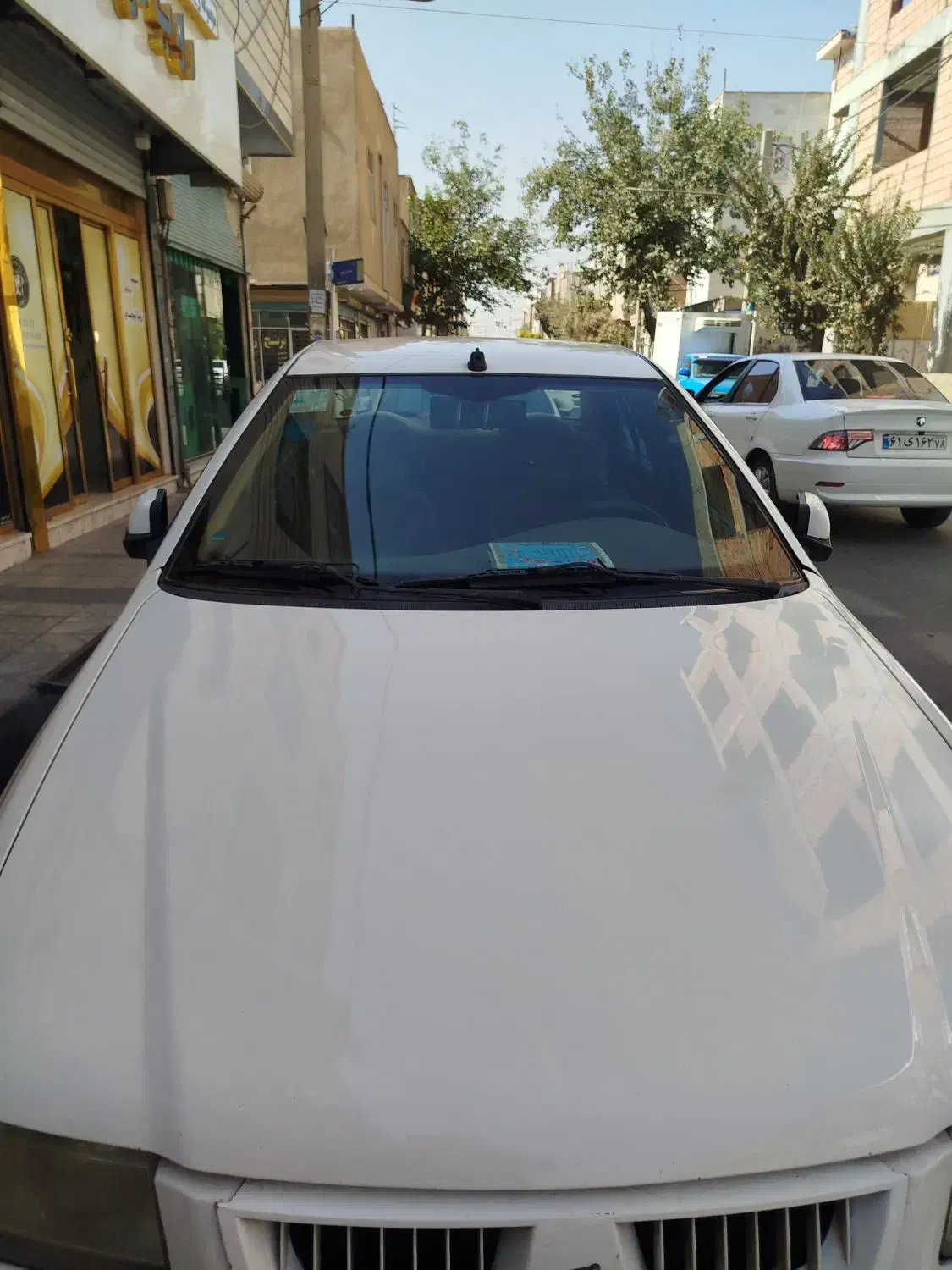 سمند LX ساده، مدل ۱۳۸۹|خودرو سواری و وانت|اسلام‌شهر, شهرک امام حسین (میان آباد)|دیوار