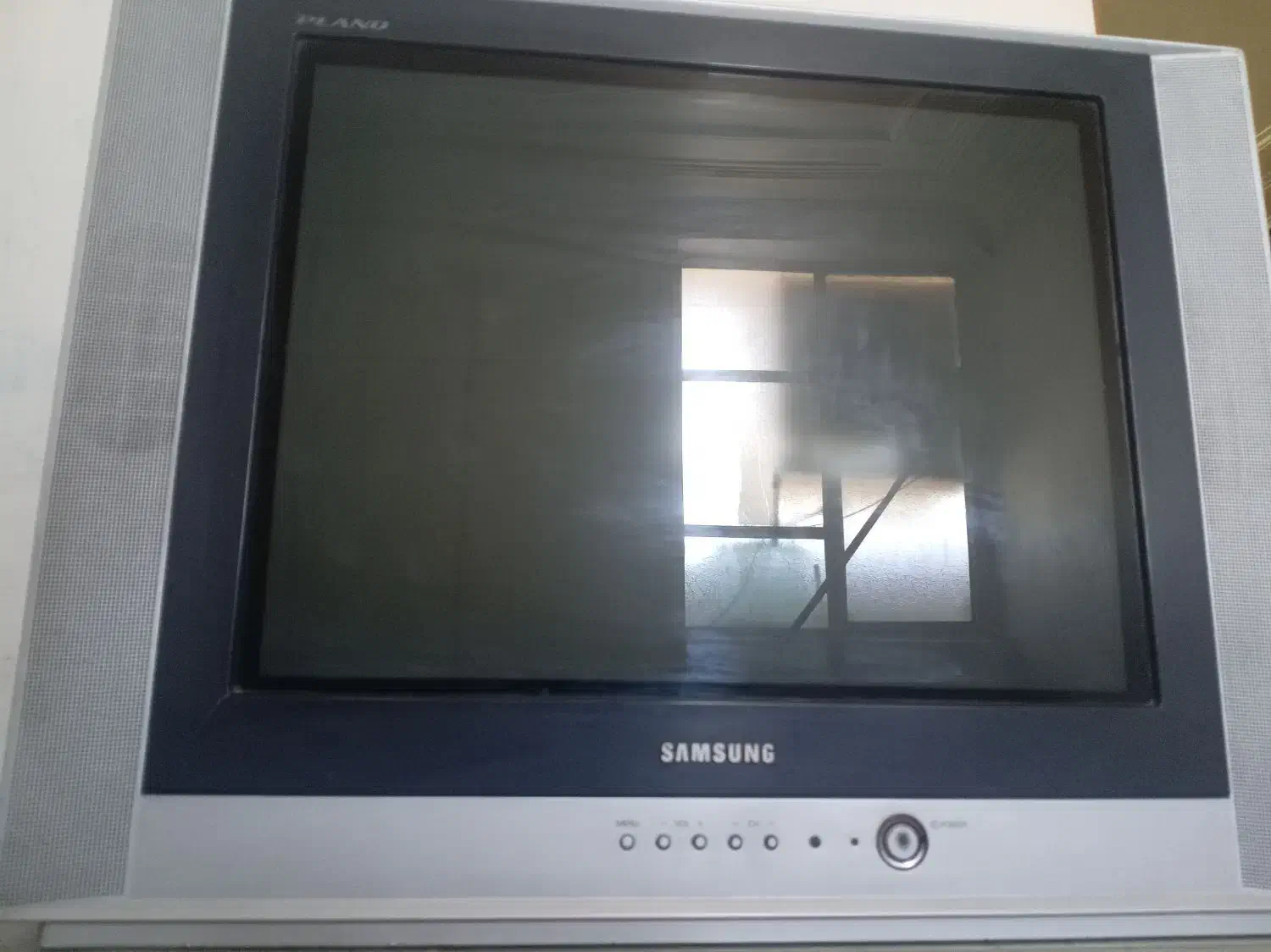 تلویزیون سامسونگ قدیمی|تلویزیون و پروژکتور|زاهدان, |دیوار