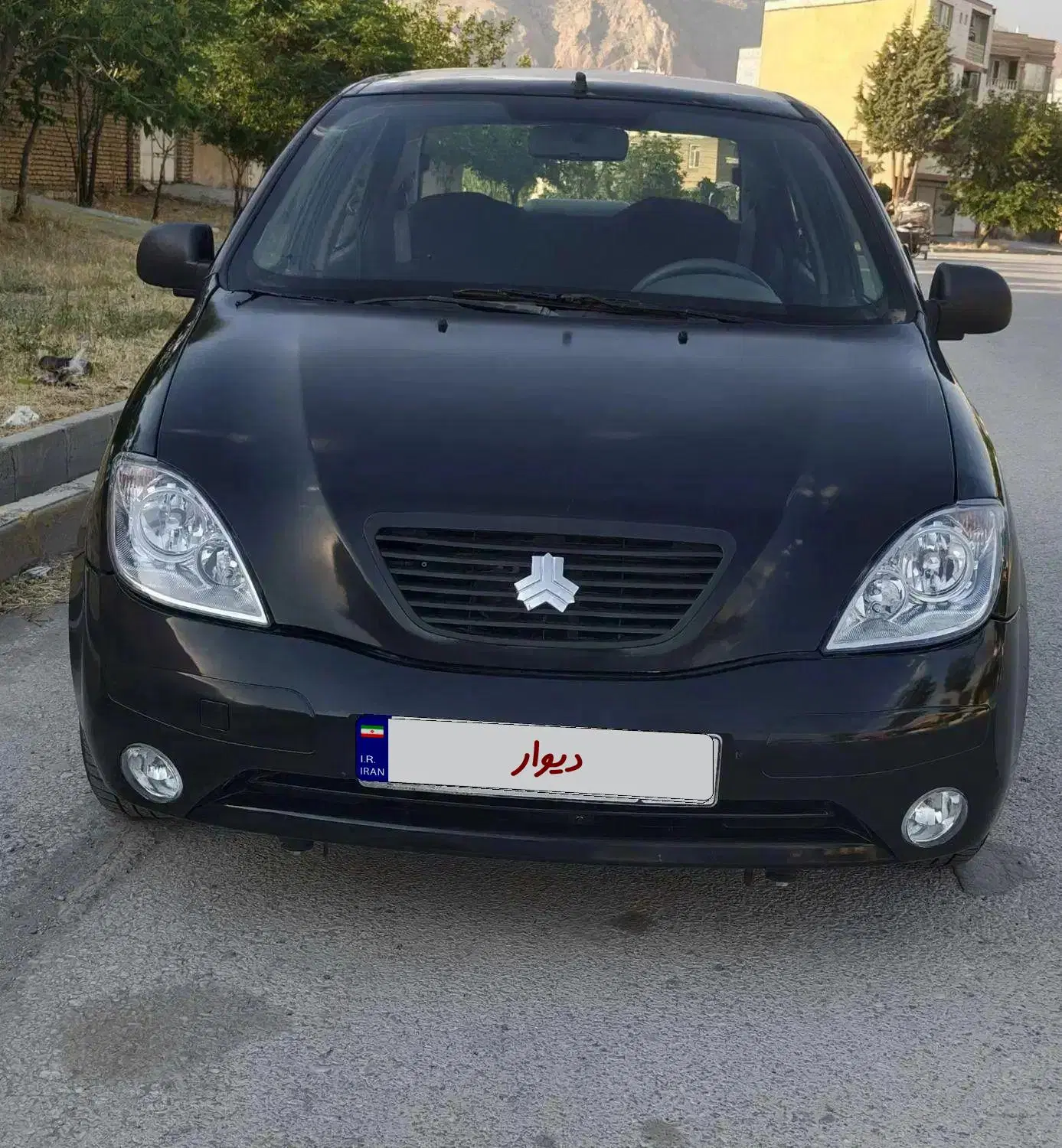 تیبا|خودرو سواری و وانت|کرمانشاه, |دیوار