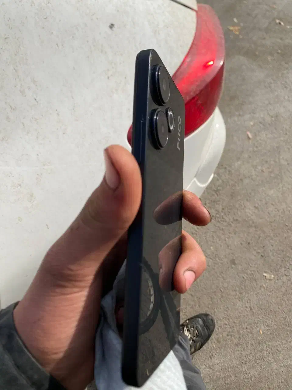 گوشی Poko m6|موبایل|پیشوا, |دیوار