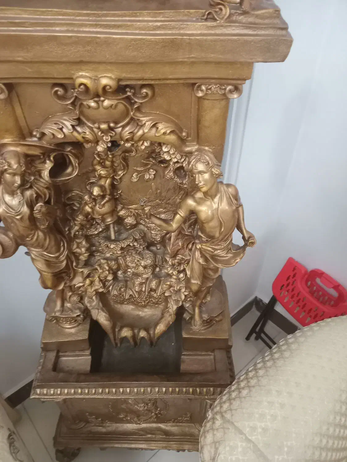 ساعت ایستاده دیواری|ساعت دیواری و تزئینی|قرچک, باقرآباد|دیوار